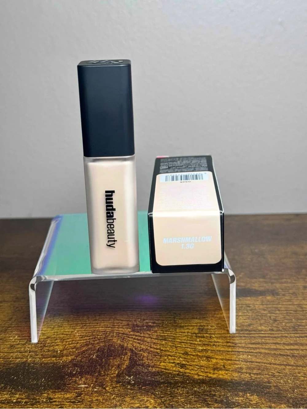 Huda Beauty #Fauxfilter Luminous Matte Liquid Concealer marshmallow 1.3G